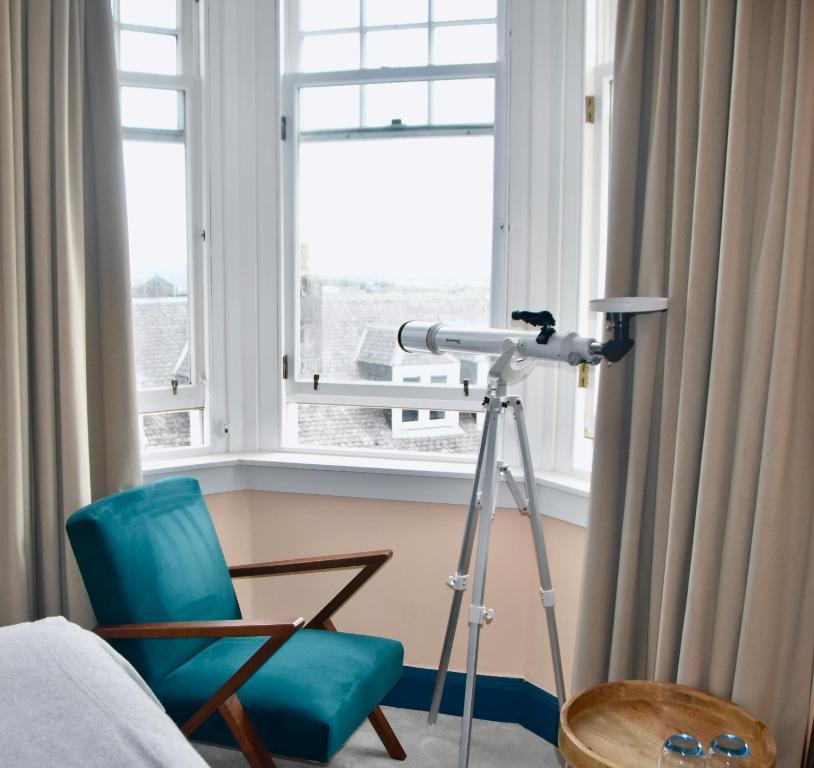 Fotografie z fotogalerie ubytování Haar with Rooms 5 stars v destinaci St Andrews