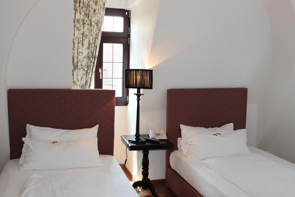 Hotel Deutscher Kaiser - Resim 44