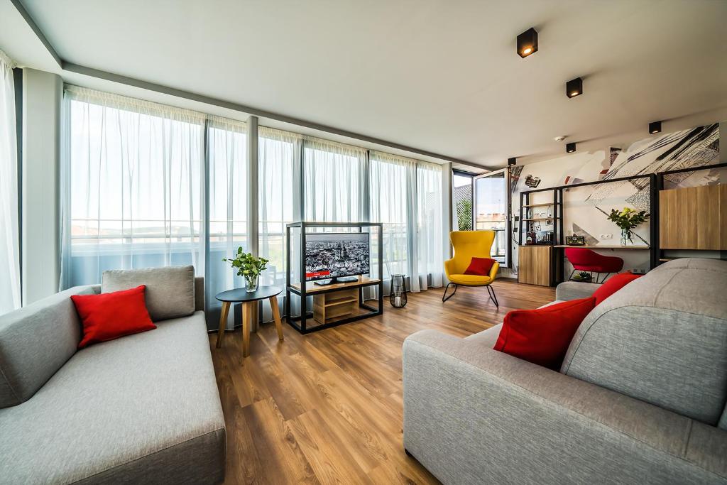 Up Hotel Budapest - Resim 42