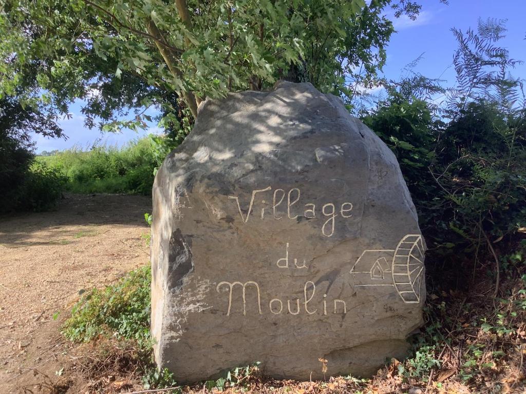 Fotografia z galérie ubytovania Gîte Milin à Sizun Hébergement Confortable pour 7 pers v destinácii Sizun