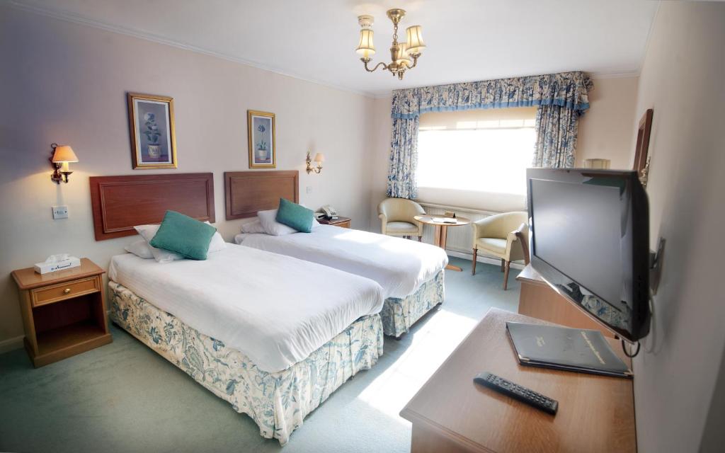 Penmere Manor Hotel - Classic Double Or Twin Room