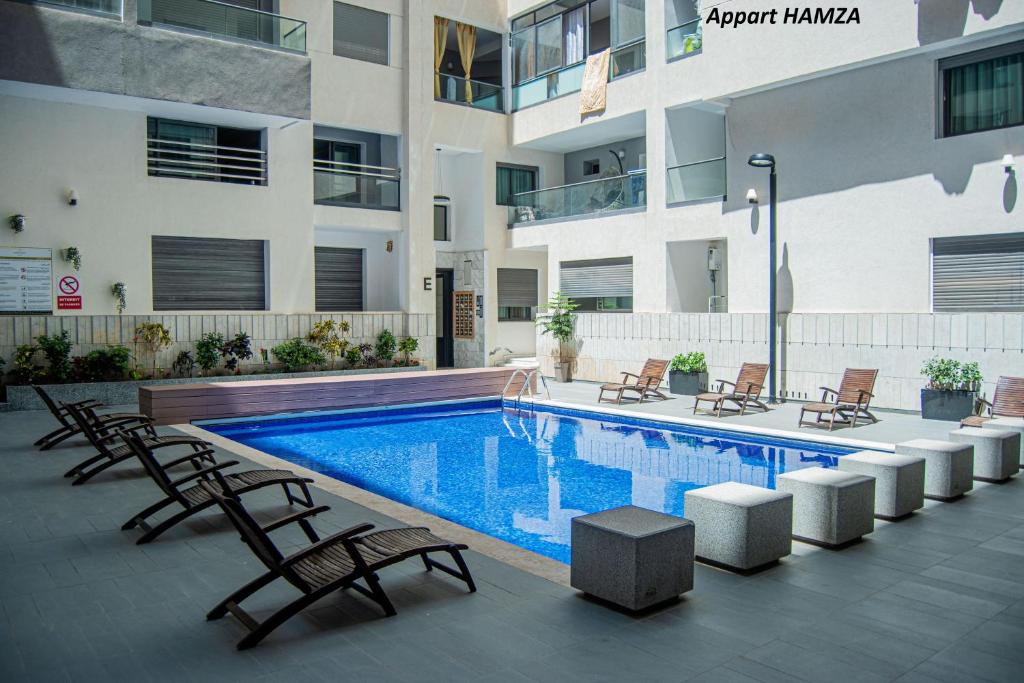 Studio Royale Miramar Mohammedia