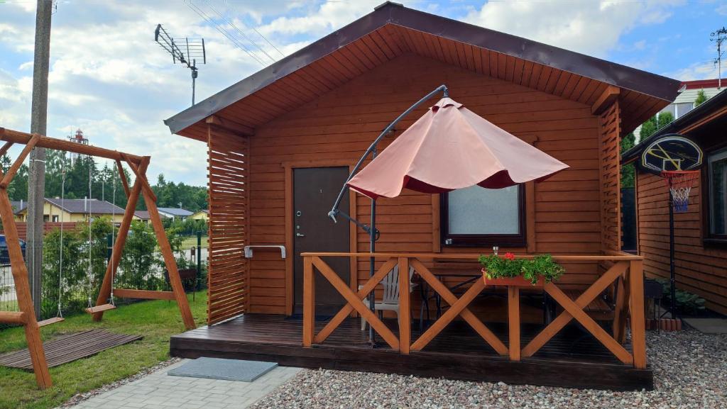 Nameliai ir apartamentai Šventojoje