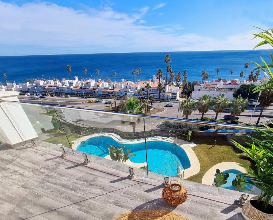 Paloma Beach sea view, Manilva – Updated 2023 Prices