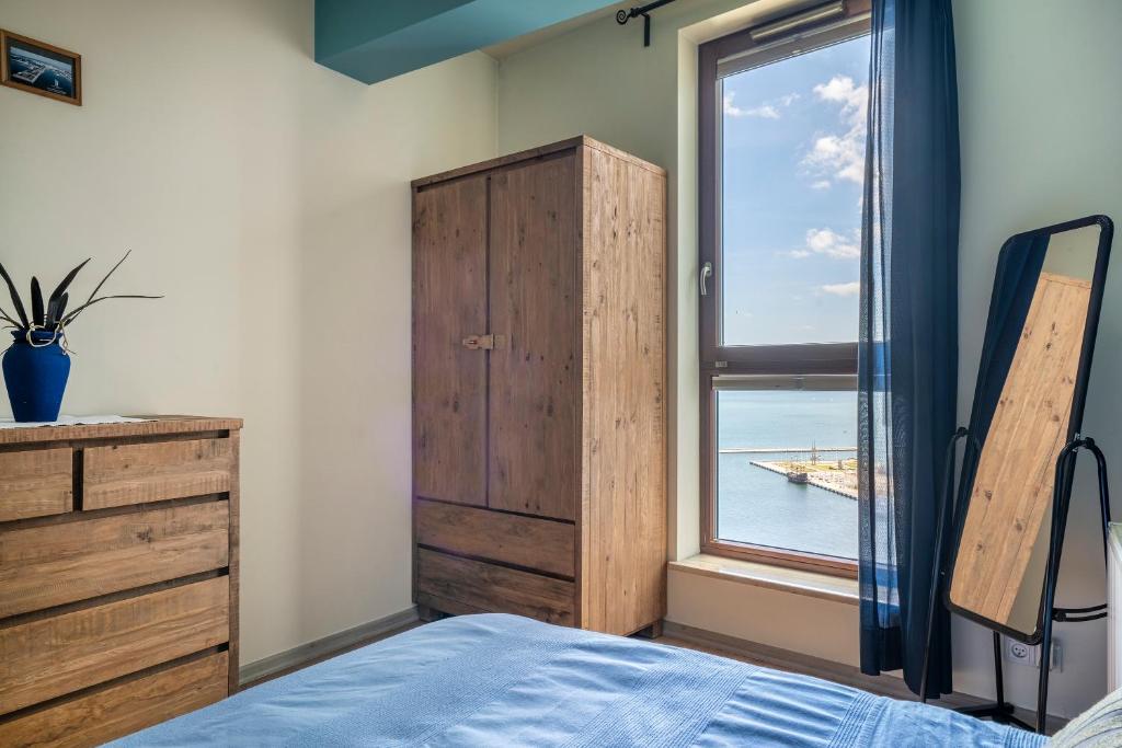 Fotografia z galérie ubytovania Sea Towers Panoramic Penthouse v destinácii Gdynia