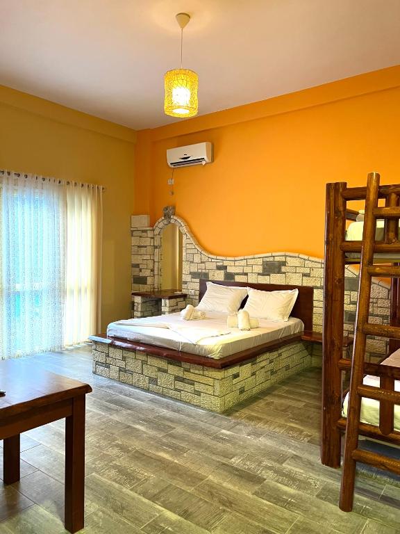 Hotel Adriatik Orikum - Imazhi 9