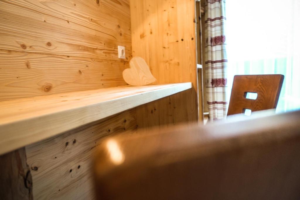 Fotografie z fotogalerie ubytování Apart Berghof Steinbock v Sankt Leonhard im Pitztal