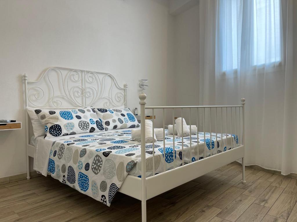 Posteľ alebo postele v izbe v ubytovaní Holiday accomodation White Shell rooms self check-in