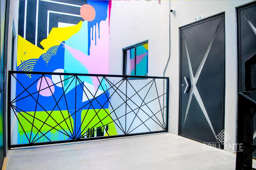 Foto sihtkohas Guadalajara asuva majutusasutuse Condominio Brillante GDL galeriist