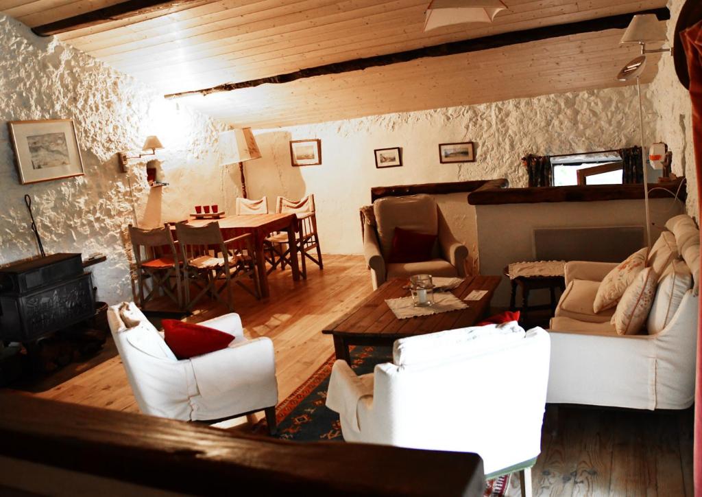 Chez Janie Hirst - Apartment - Split Level