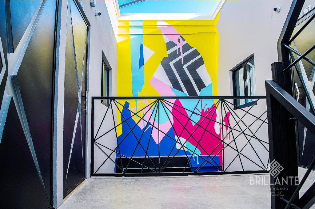 Foto sihtkohas Guadalajara asuva majutusasutuse Condominio Brillante GDL galeriist