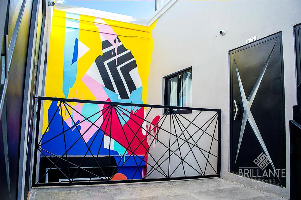 Foto sihtkohas Guadalajara asuva majutusasutuse Condominio Brillante GDL galeriist