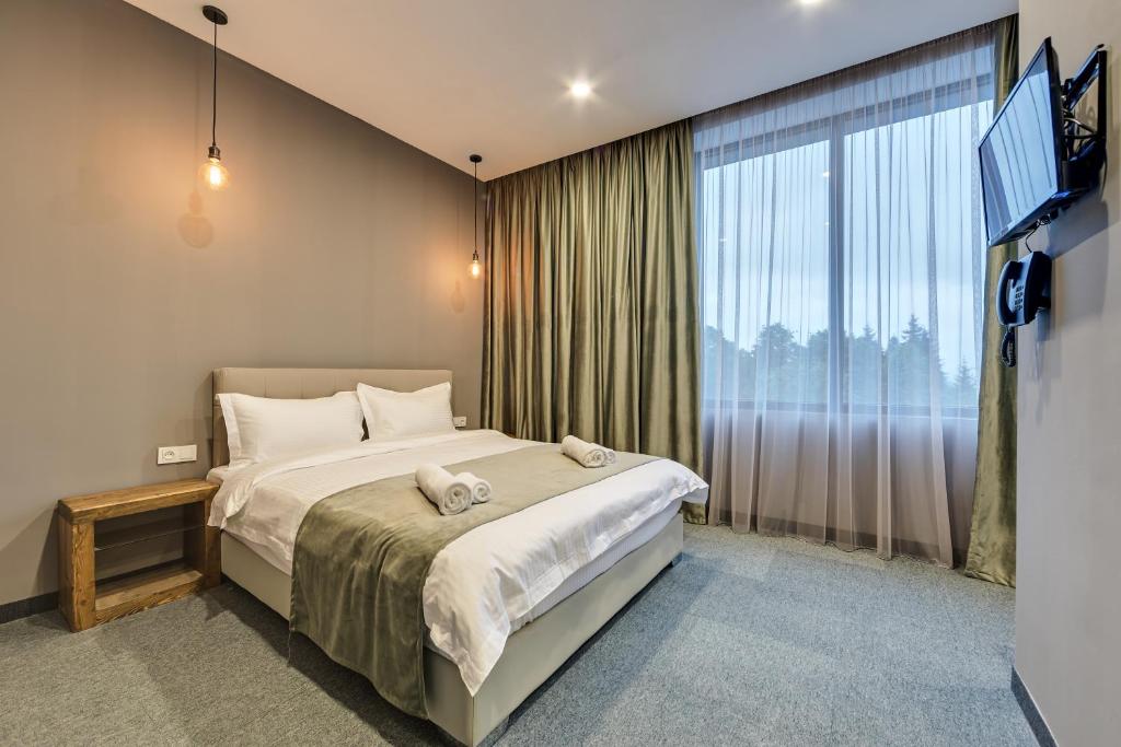 Mountain Resort Gantiadi - Standard Triple Room