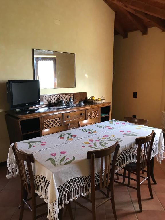 Agriturismo Macesina - Apartment