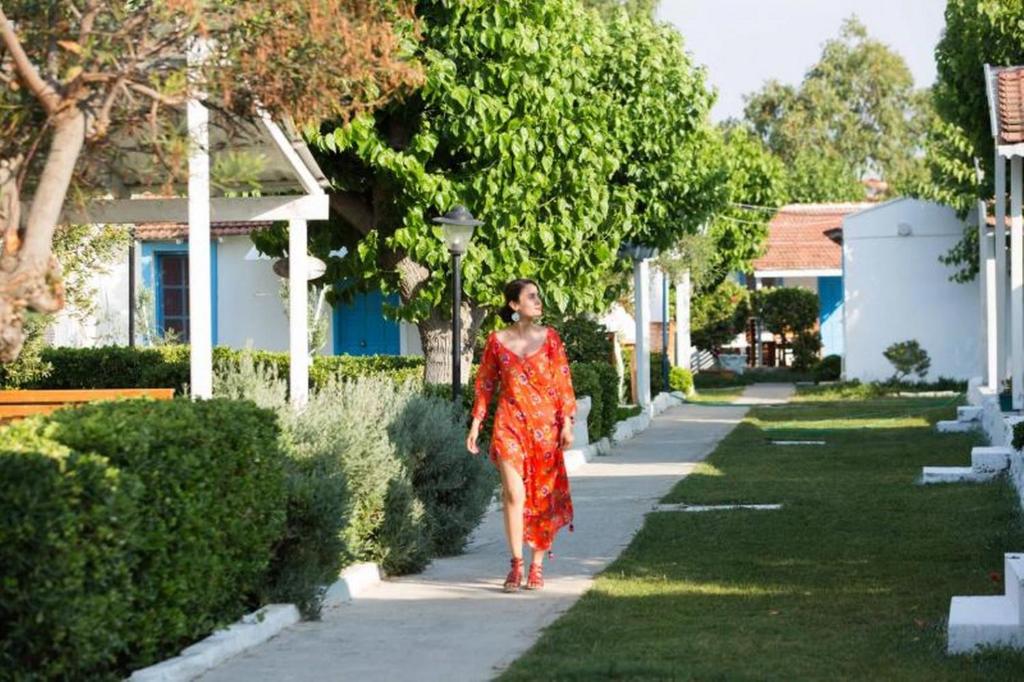 Hosté ubytování Teos Ormanci Tatil Koyu