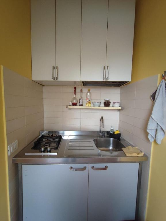 Studio Apartment in Neapolitan Castle Int 28 - One-Bedroom Apartment