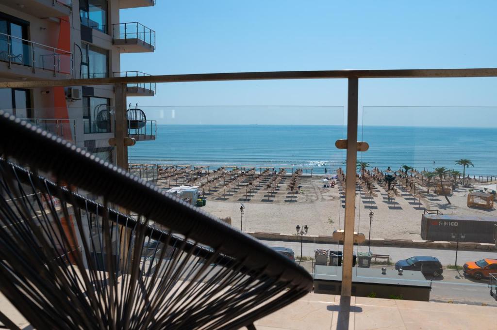 Cảnh biển hoặc tầm nhìn ra biển từ căn hộ