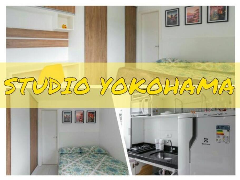 Studio Yokohama Curitiba, Brazil — book Apartment, 2023 Prices