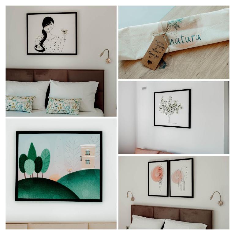 Natura Luxury Suites Parga - 14