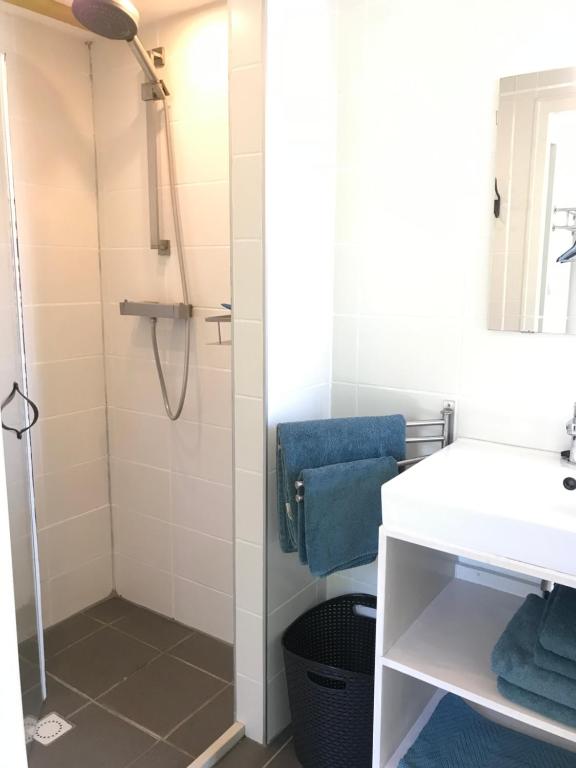 Logeerboerderij de Salix - Two-Bedroom Apartment