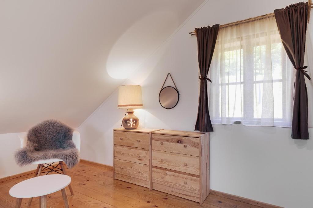 Fotografie z fotogalerie ubytování guesthouse LIPA v destinaci Korenica