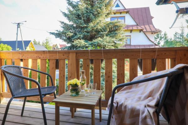 Biała izba Apartamenty - 13