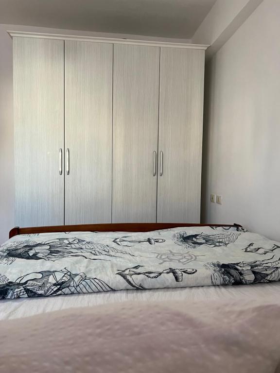 Postel nebo postele na pokoji v ubytování LiXa Home