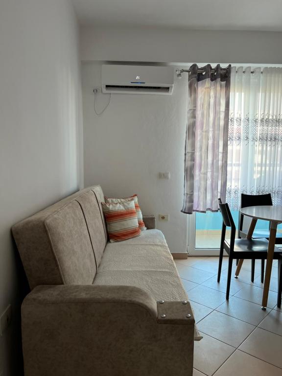 Posezení v ubytování LiXa Home