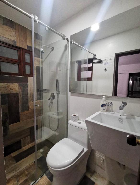Un baño de Once Once Boutique