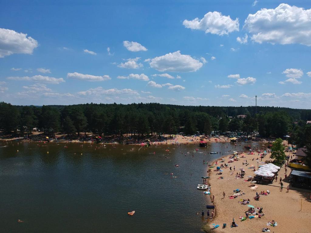 Príroda v okolí dovolenkového domu