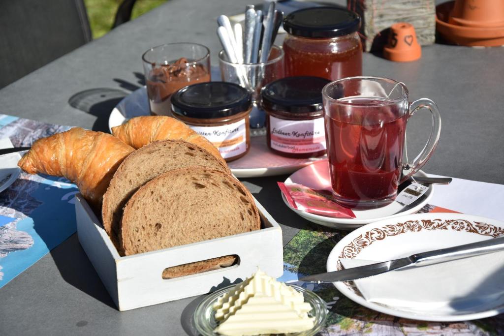 Cibo presso il campeggio o nelle vicinanze