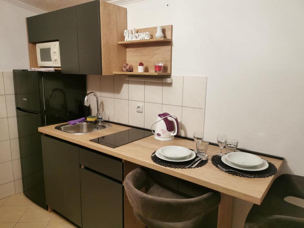 Mali Lovre - Apartamento De Una Habitación