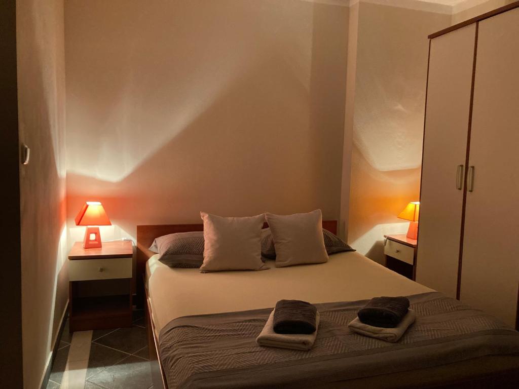 Guest house Adria - Tweepersoonskamer Met Eigen Badkamer