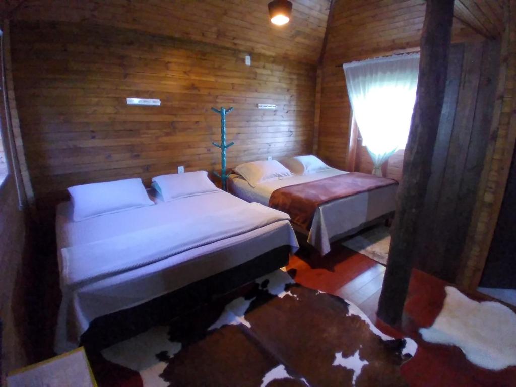 Fazenda Morro Das Torres - Quadruple Room With Mountain View