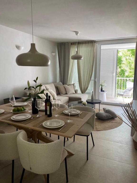 Fotografie z fotogalerie ubytování La fortuna luxury apartment Spalato ve Splitu