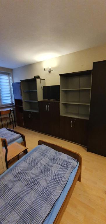 Noclegi Silesia ASTER - Chambre Quadruple