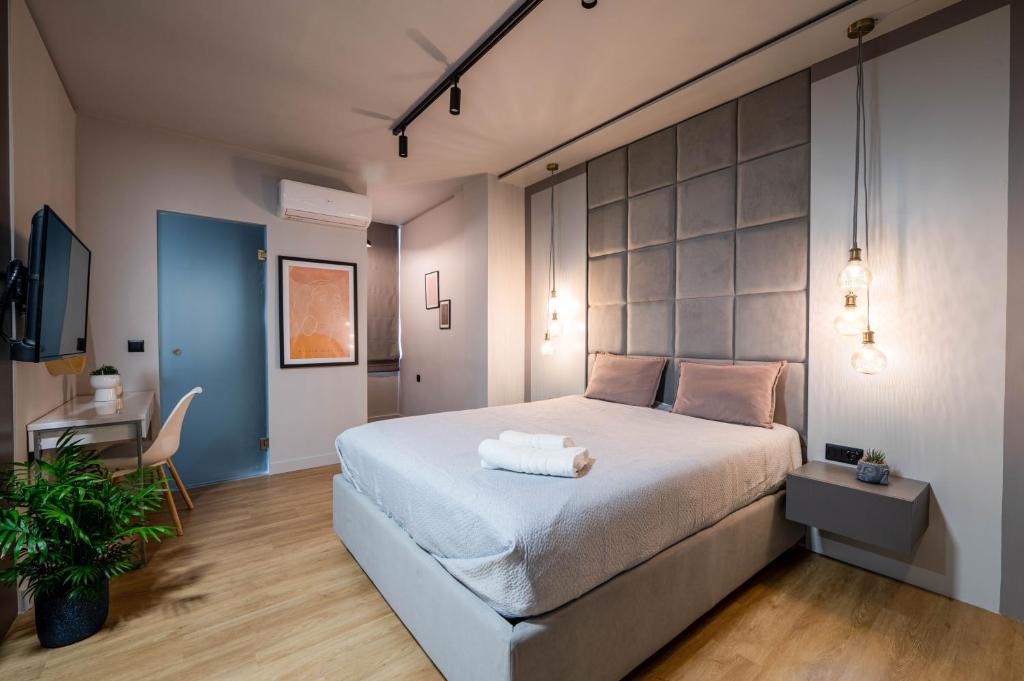 Fotografie z fotogalerie ubytování Urban Stay v destinaci Kalamata