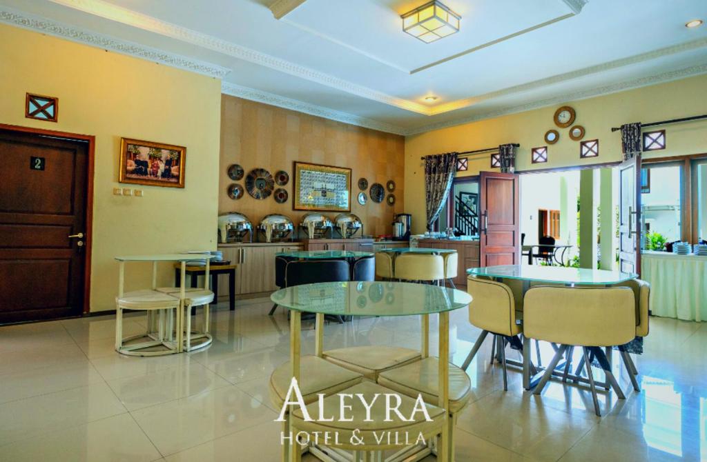 Fotografie z fotogalerie ubytování Aleyra Hotel and Villa's Garut v destinaci Garut