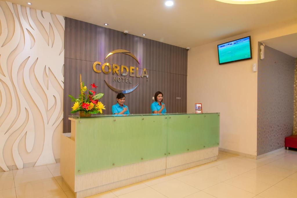 Hosté ubytování Cordela Hotel Medan