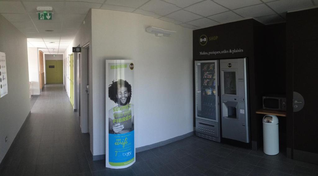 Fotografie z fotogalerie ubytování B&B HOTEL Lyon Eurexpo Chassieu v destinaci Chassieu