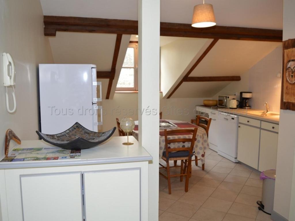 Gîte de charme au cœur d'Amboise avec Wi-Fi - FR-1-381-250 - Daire (6 Yetişkin)
