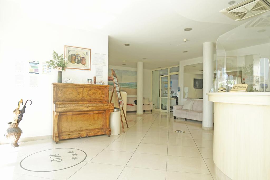 Fotografie z fotogalerie ubytování HOTEL PIGALLE v destinaci Forte dei Marmi