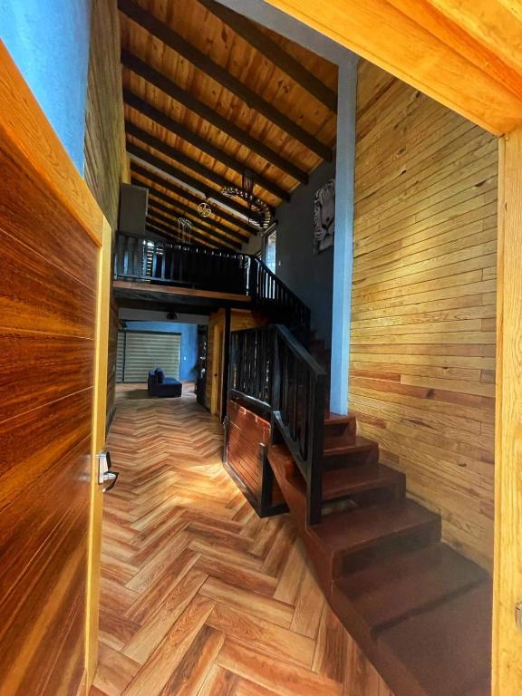 Fotografie z fotogalerie ubytování Cabaña Bagheera v destinaci Mazamitla