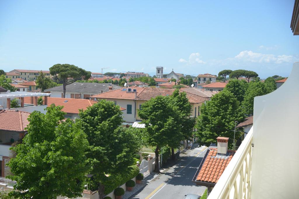 Okolí hotelu