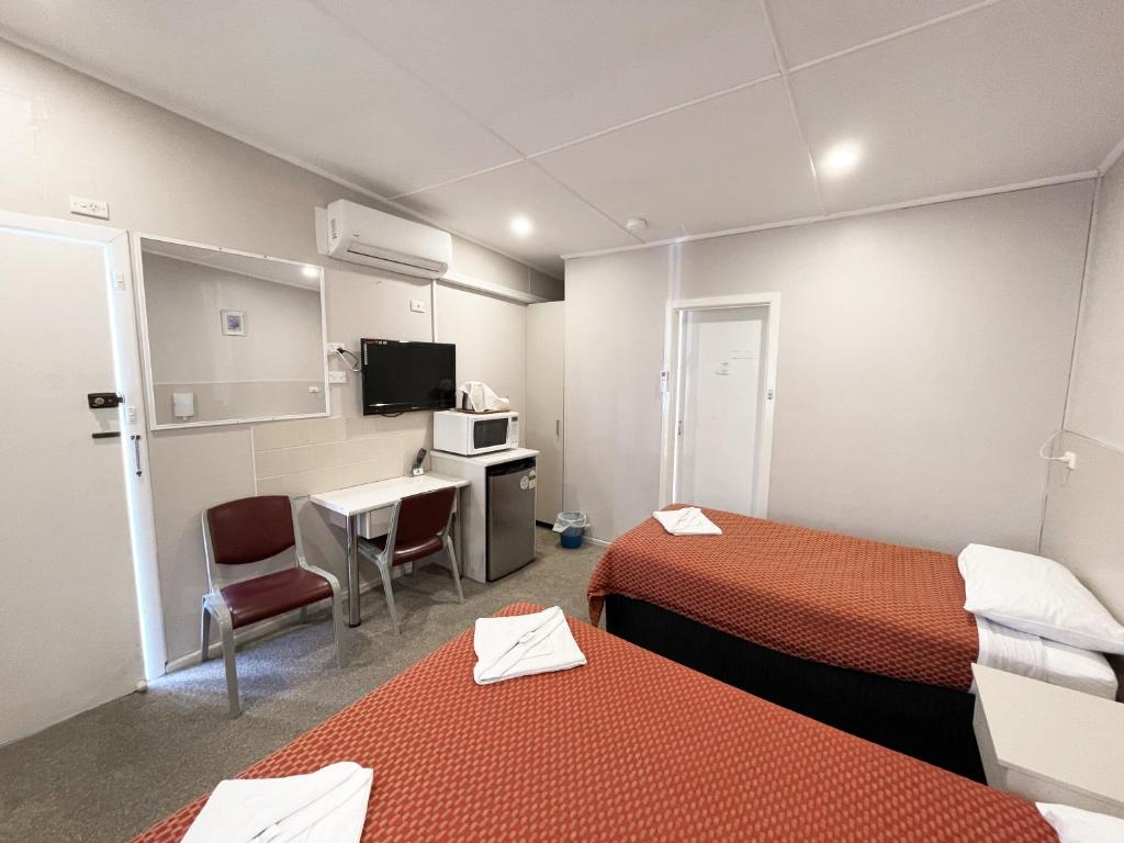 Hillview Motel - Familiekamer