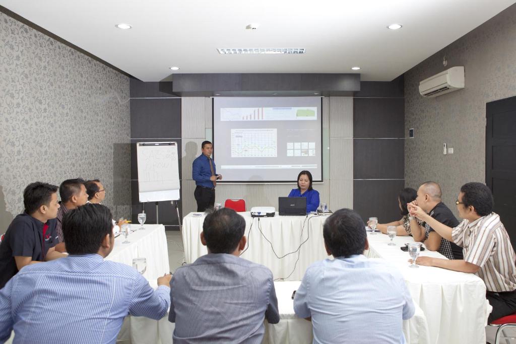 Hosté ubytování Cordela Hotel Medan