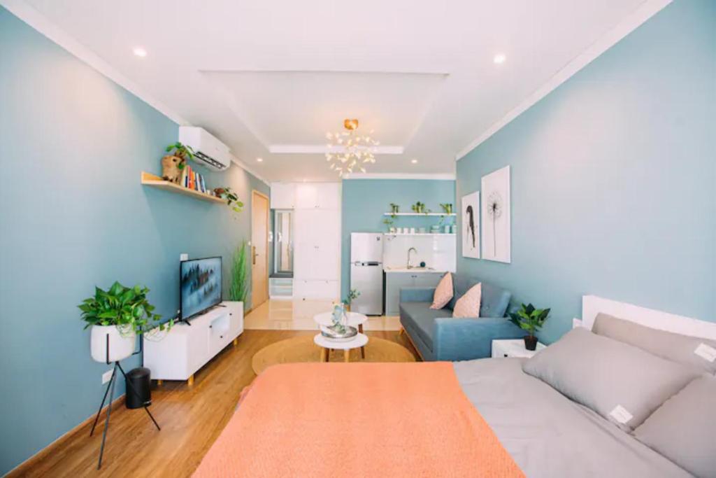 Behome- Căn hộ view núi đẹp Hạ Long