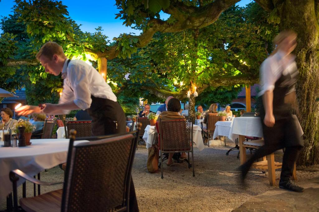 Hosté ubytování Boutique Hotel Aichinger
