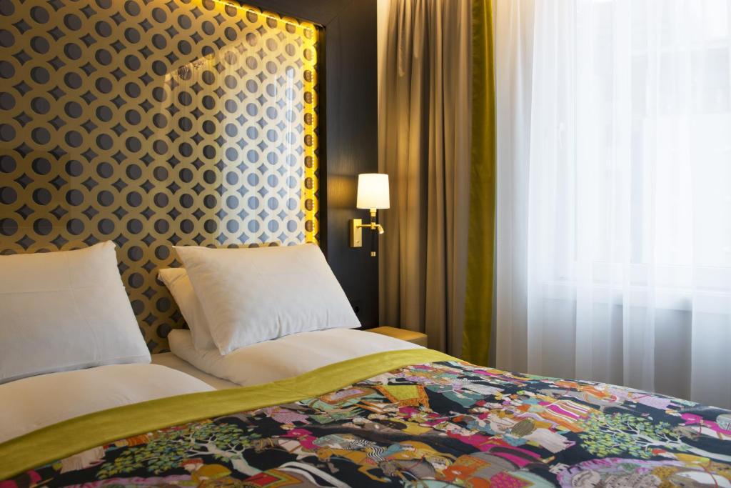 Thon Hotel Rosenkrantz Oslo - Resim 16