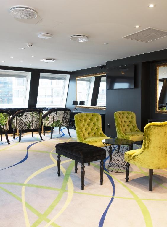 Thon Hotel Rosenkrantz Oslo - Resim 36